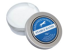 Stable Hands Equestrian Hand Cream 75g Dry Split Sore Chapped Working Hands? UK