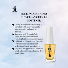 BEL London Honey Cuti-Clean -Cuticle Softener