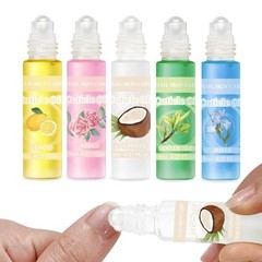 finger secret 8ml Cuticle Oil Pen (5PCS) Scent,cuticle oil moisturizing 1SET