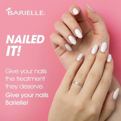 Barielle Cuticle Besties Nail & Treatment 4-PC 5 Ounce (Pack of 1)