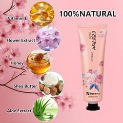 RMancipate Hand Cream Vegan Friendly,5 x 30ml, Pack of 1 Count (Pack 5)