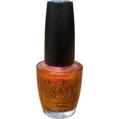 OPI Nail Lacquer Man of La Mancha 0.5oz / 15ml