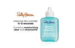 Sally Hansen Instant Cuticle Remover, 1 Fl Oz., Pack of 1