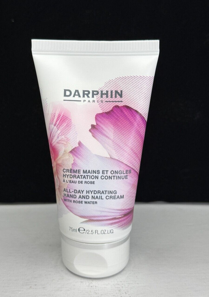 Darphin All Day Hydrating Hand And Nail Cream 2.5fl oz 75ml BRAND NEW