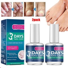 2PACK ROZINO Nail Care – Keratin Amino Acid Superior Nail Nourish 16ml