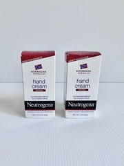 TWO Neutrogena Norwegian Formula Original Hand Cream 2 oz Each USA NEW