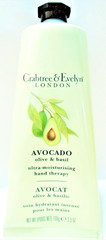 Crabtree & Evelyn AVOCADO Ultra-Moisturising Hand Therapy, 3.5 oz NEW in Box x 2