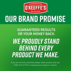 Extreme Hydration Hand Cream – O Keeffe’s 7 oz Tube for Cracked Hands