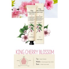 Bonita Garden of Hand Cream Shea butter & Botanical Collaboration 6 PCS x 75ml