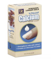 Daggett & Ramsdell Liquid Calcium Base Coat .5 oz.