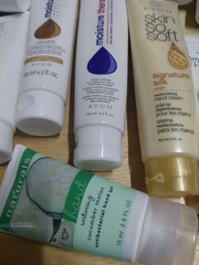 Lot Of 37 Avon Moisture Therapy And Hand Cream/ Lotion Products