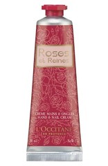 L’Occitane En Provence Roses et Reines Hand & Nail Cream 1.0 oz New Mani/Pedi