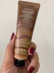 Journal Hand Cream Ingredients from natural extracts make it soft & moist 55 ml.