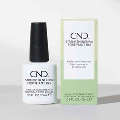 CND Strengthener RXX Build And Construct Nail Strengthener 0.5 fl oz NIB 2023