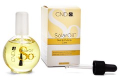 CND Solar Oil Nail & Cuticle conditioner Jojoba Oil and Vitamin E 2.3 oz On Sale