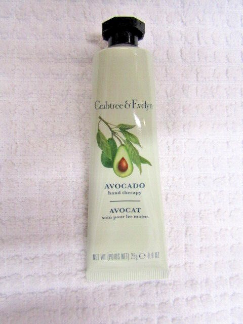 CRABTREE & EVELYN~U PICK 1 FROM 4 DIFFERENT SCENTS~TRAVEL SIZED HAND THERAPY