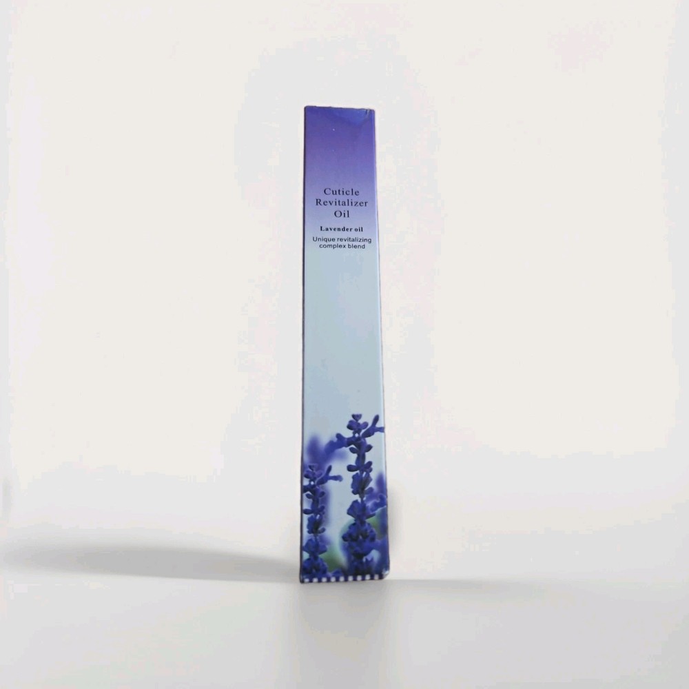 Cuticle Revitalizer Oil Pen Nail Art Care Treatment Manicure