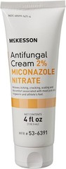 Antifungal Cream, 2% Miconazole Nitrate – Relieves Itching, Burning, Cracking…