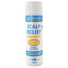 Grahams Scalp Relief Shampoo 250ml