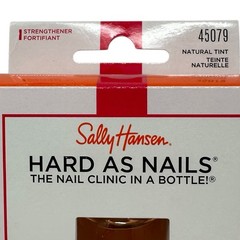 12 Pack Sally Hansen Hard As Nails Strengthening Treatment 45079 Natural Tint