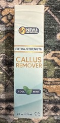 New Sealed LOVE LORI Foot Callus Remover Gel (6oz) – 6 Ounce (Pack of 1), Clear