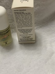 Nailtiques Formula 3 Nail Protein for Hard Brittle Nails 15ml 1/2oz NOS