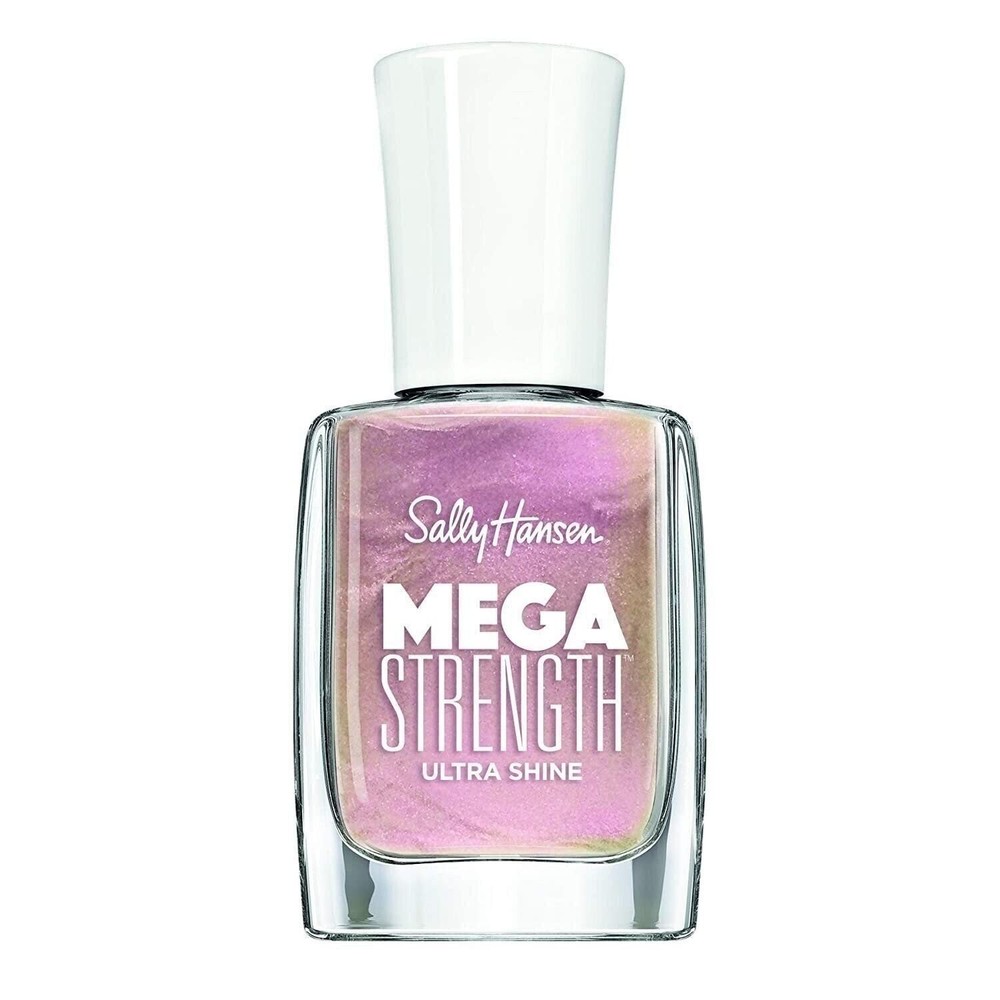 Sally Hansen Mega Strength, Always Extra, 0.4 Fl Oz (Pack of 1)