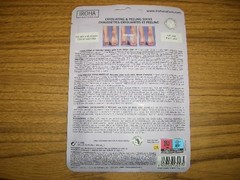 5 Packs IROHA Nature Exfoliating & Peeling Foot Mask 2 Socks in each