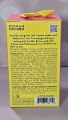 Hard As Hoof Nail Strengthening Cream with Coconut Scent, Nail Growth & Condi…
