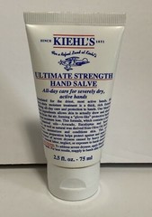 Kiehl’s Ultimate Strength Hand Salve 2.5 oz/75 ml Sealed