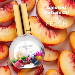 Blossom Hydrating, Moisturizing, Strengthening, Scented Cuticle Oil, Infused…