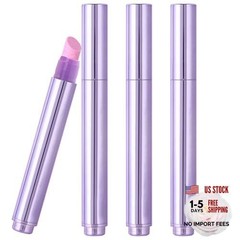 3PCS 3-in-1 Cuticle Oil Pen Sassy Tip Pusher Pen – Nail Buffer Pen