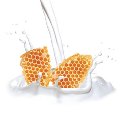 Naturale Milk & Honey Revitalizing Cuticle Oil, Lightweight Fast-Absorbing Hydra