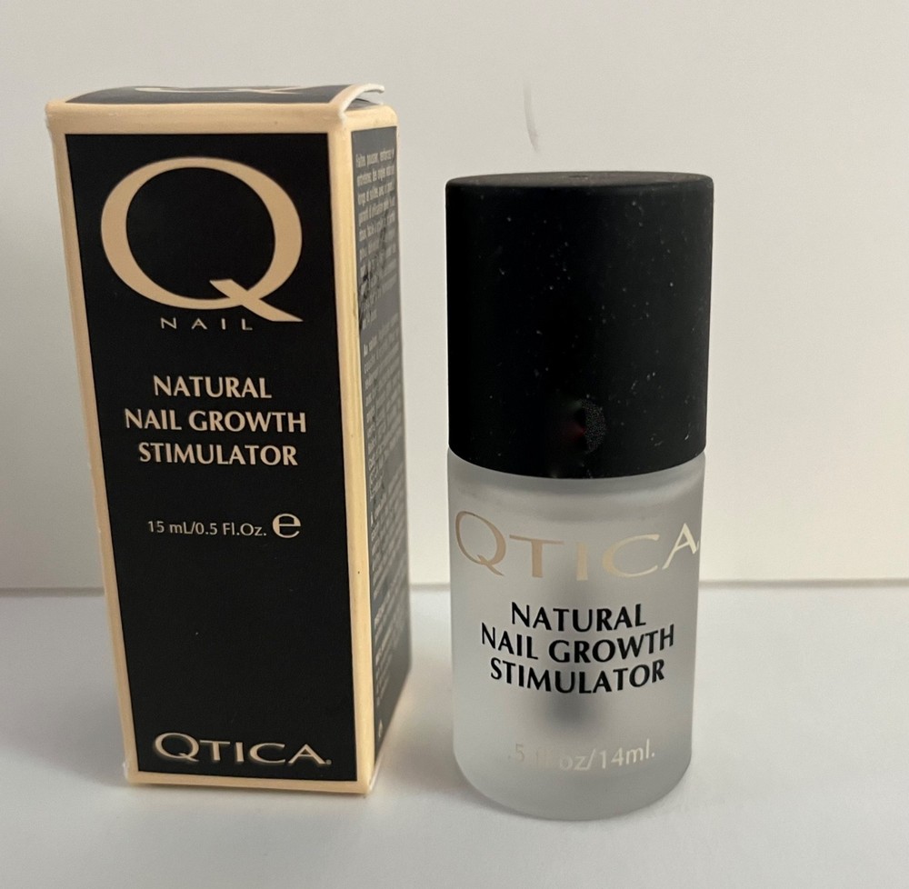 Qtica Natural Nail Growth Stimulator 0.5 Fluid Ounce/15 mL Bottle