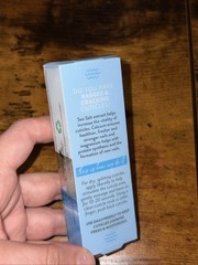 Nailtopia Cuticle Softener w/ Sea Salt, Exfoliates, Softens, Hydrates, 0.5fl oz