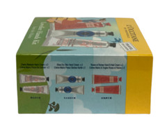 L’Occitane En Provence Lovelier Hands Kit Travel Exclusive (6 pcs) New Sealed
