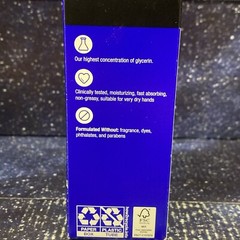 Neutrogena Norwegian Formula Dry Hand Cream – Fragrance Free – 2 Oz