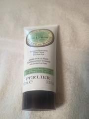 Perlier Shea Butter & Pure Pear Hand Cream 3.3 oz – Brand New & Sealed