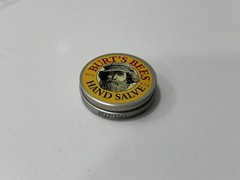 Burt’s Bees Hand Salve 0.30 0z./8.5g Travel Size Tin