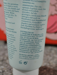 Crabtree & Evelyn La Source Miracle Moisturising Hand Scrub 3.5 oz & 0.9 oz NOS