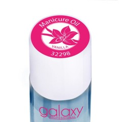 Manicure Oil GALAXY Vanilla 12ml + GIFT !