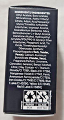 Jafra DOUBLE NATURE Hand Care Duo with SEXY Lt. Black Nail Polish & Mini EDT