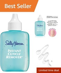 Quick Nail Cuticle Remover with Moisturizing Ingredients