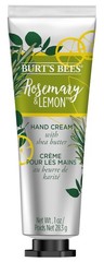 Burt’s Bees Hand Cream With Shea Butter, Rosemary & Lemon – 1 Ounce Tube