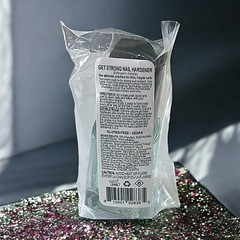 Londontown INC. Get Strong Nail Hardener 0.4 fl oz New in Sealed Package