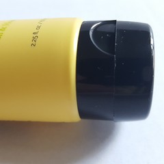 The Naked Bee Citron and Honey Natural Hand & Body Lotion 2.25 oz Tube Organic