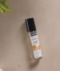 Cuccio Naturale Revitalizing Roll-on Cuticle Oil Milk & Honey 10ml/.33 fl oz NWT