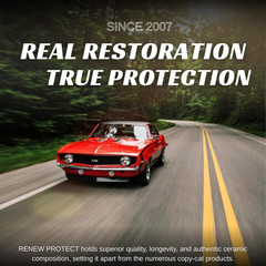 Blak, Lasts Months – Years, Rich Black Tire & Trim Treatment, Mid to High Shine,