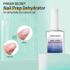 Nail Dehydrator | Prep Professional 0.63 Fl Oz (Pack of 1),