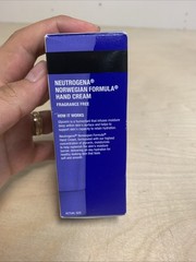 Neutrogena Norwegian Formula Hand Cream 2 Oz